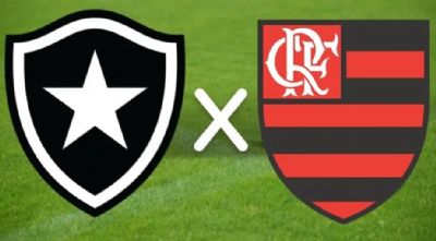 Botafogo faz clssico com o Flamengo para esquecer eliminao e disparar na liderana
