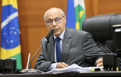 'Se dividir perde', diz Julio Campos sobre disputa interna pela Prefeitura de Cuiab