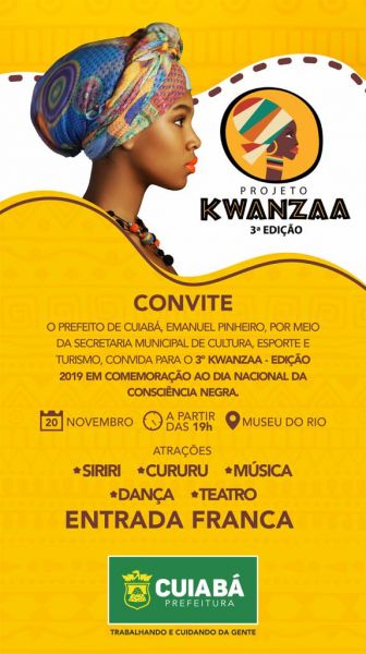 Museu do Rio recebe festival de celebrao ao Dia da Conscincia Negra