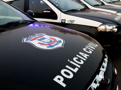 Acusado de cinco roubos consecutivos  preso em Mirassol D'Oeste