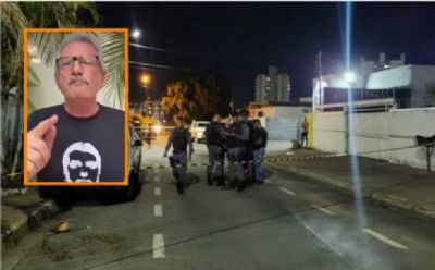 Polcia prende fazendeiro por envolvimento em morte de advogado em Cuiab