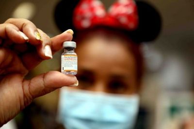 Prefeitura quer vacinar 3 mil crianas em um dia