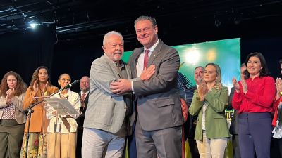 Carlos Fvaro  anunciado como futuro ministro da Agricultura