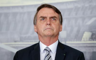 Taxa de Fernando de Noronha  roubo, diz Bolsonaro