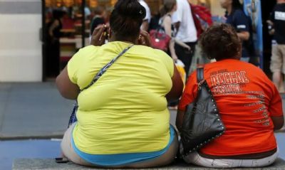 Uma em cada oito pessoas no mundo  obesa, alerta OMS