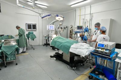 Hospital So Benedito retoma atendimentos de neurocirurgia