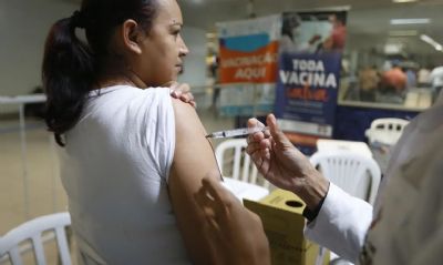 Sade antecipa vacinao contra gripe; campanha comea em 25 de maro