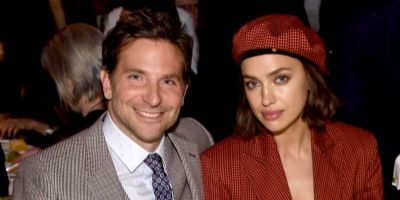 Bradley Cooper e Irina Shayk concordam em dividir a guarda da filha de dois anos