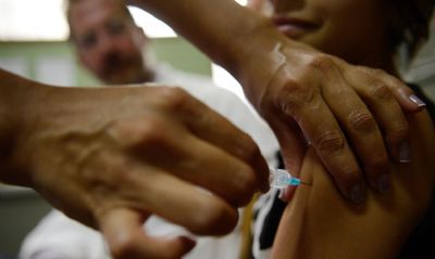 Estudo mostra que Brasil est abaixo da meta de vacinao contra HPV