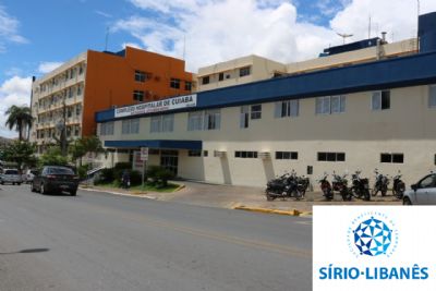 Complexo Hospitalar de Cuiab inicia parceria com consultoria do Hospital Srio-Libans