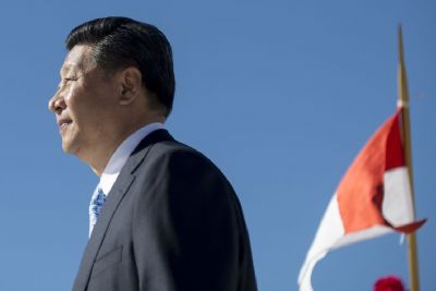 Presidente da China se rene com lder da Coreia do Norte