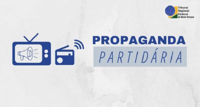 Termina amanh prazo para partidos solicitarem veiculao da propaganda partidria gratuita