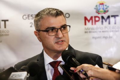 Empresa que far a auditoria no MPE  a mesma denunciada por cabo Gerson