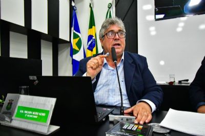 LOA de Cuiabá está travada por conta de imbróglio no orçamento da saúde