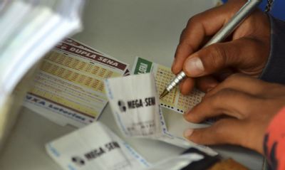 Mega-Sena sorteia prmio acumulado de R$ 50 milhes nesta quarta-feira