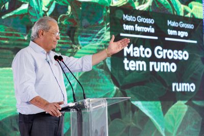 Para Jayme, Mato Grosso precisa dar um salto rumo  agroindstria