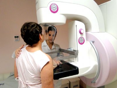 Central de Regulao realizar mutiro de mamografias entre os dias 15 e 30 de abril