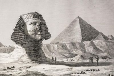 Galeria Lava Ps recebe exposio O Egito Sob o Olhar de Napoleo
