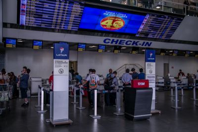 Consrcio brasileiro arremata quatro aeroportos de MT