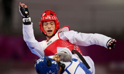Taekwondo: Sorteio define adversrios de brasileiros na Olimpada
