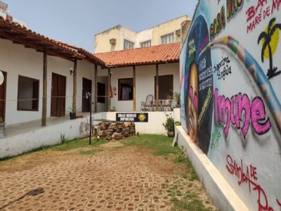 Centro Cultural Casa das Pretas ter mutiro previdencirio no sbado