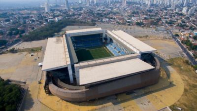 Atendimentos na sede do Detran em Cuiab sero transferidos para Arena Pantanal