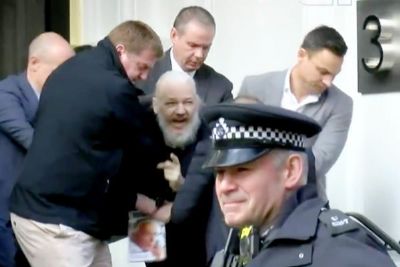 Justia britnica nega extradio de Julian Assange para os EUA
