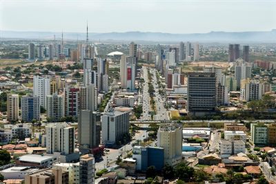 Sema emite licena prvia para obra do BRT em Cuiab e Vrzea Grande