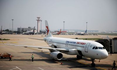 Boeing de companhia area chinesa cai com 132 a bordo