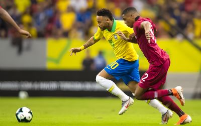 Brasil joga na Arena Pantanal com expectativa de golear Venezuela