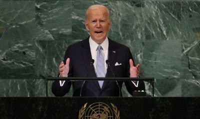 Biden critica Rssia na Assembleia Geral da ONU: 'No se pode vencer em uma guerra nuclear'