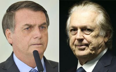 Bolsonaro e deputados do PSL pedem afastamento de Bivar
