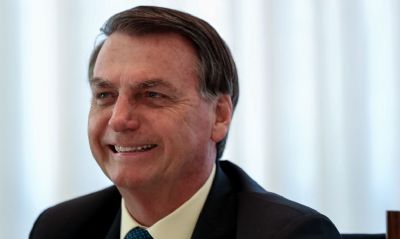 Bolsonaro visita MT nesta sexta