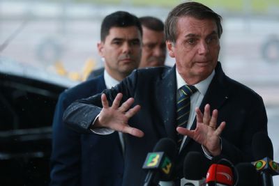 Bolsonaro se fecha para os Estados da Amaznia, diz governador do Par