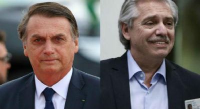 Tenso entre Fernndez e Bolsonaro deve alterar normas do Mercosul