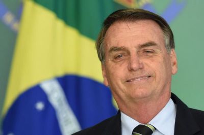 Governo Bolsonaro  aprovado por 35% da populao, diz Ibope