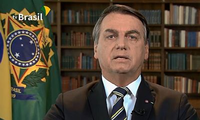 Pelo segundo ano, Amaznia ser tema de Bolsonaro em discurso na ONU