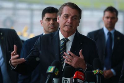Na ndia, Bolsonaro reivindica vaga no Conselho de Segurana da ONU