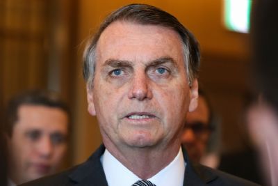 Bolsonaro diz que deve sancionar at quarta-feira projeto de socorro aos Estados