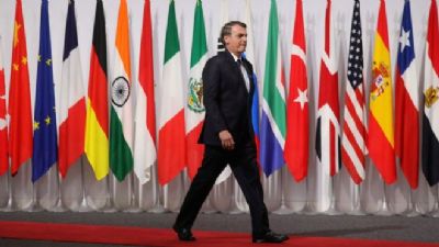 'Tudo pode acontecer', diz Bolsonaro sobre sada do Mercosul