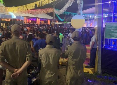Corpo de Bombeiros lista cuidados essenciais durante o perodo do Carnaval
