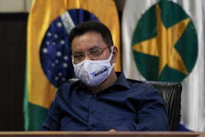 Com suspeita de covid-19, presidente da AL faz check-up em hospital de So Paulo