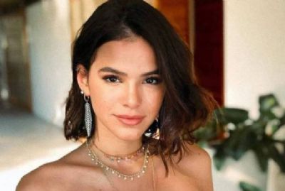 Bruna Marquezine se revolta com perguntas sobre namoro: No aguento