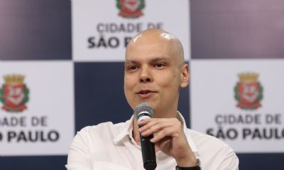 Bruno Covas vence eleio para prefeitura de So Paulo