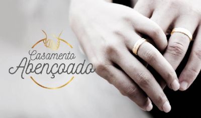 Casamento Abenoado reunir mais de mil casais em cerimnia no dia 10 de outubro