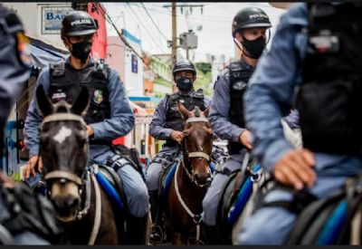 Dia da Cavalaria: sabia que em MT policiamento montado foi criado para a Copa do Mundo?