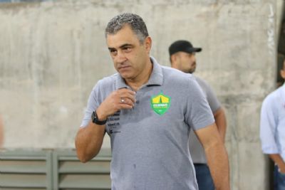 Cuiab renova contrato de Marcelo Chamusca para a temporada 2020