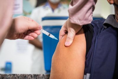 Confira programao para vacinao da segunda dose contra covid-19