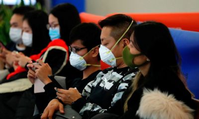 China diz que epidemia de coronavrus ainda  