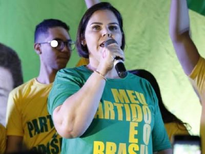 Justia suspende programa de coronel Fernanda por extrapolar tempo permitido a Bolsonaro